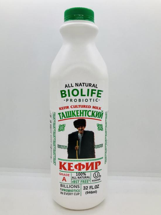 Biolife Kefir Tashkentskiy