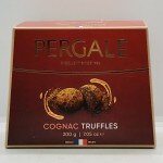 Pergale Cognac Truffles 200g.