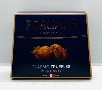 Pergali Classic Truffles 200g.