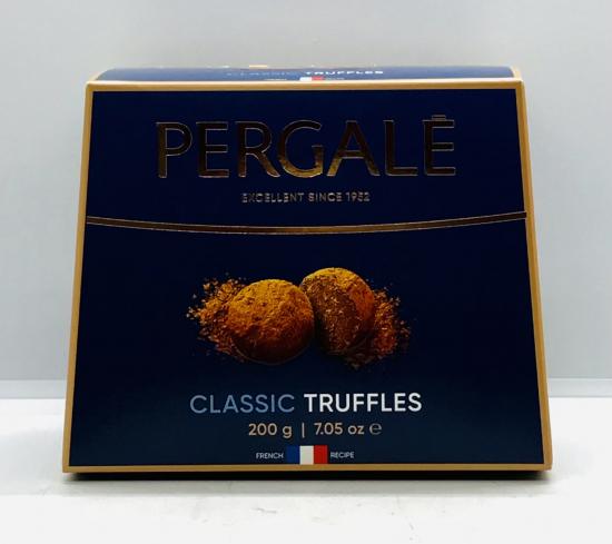 Pergali Classic Truffles 200g.