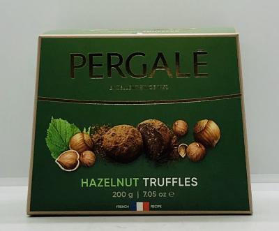 Pergale Hazelnut Truffles 200g.