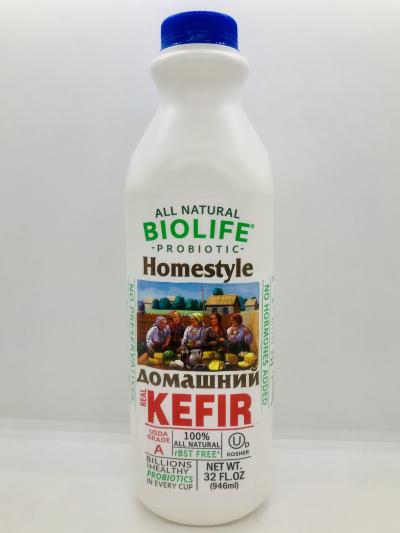 Biolife Kefir Homestyle