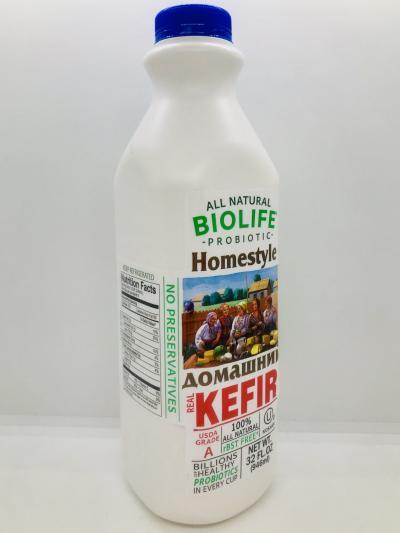 Biolife Kefir Homestyle