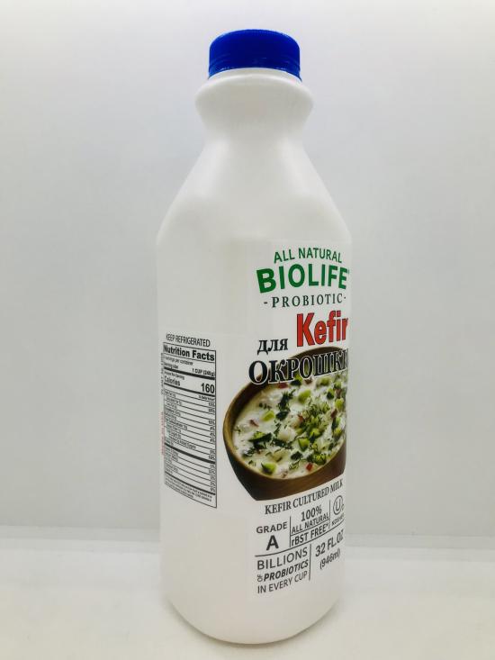 Biolife Kefir dlya Okroshki