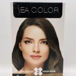 Sea Color Light Olive Blonde 8/11 185ml