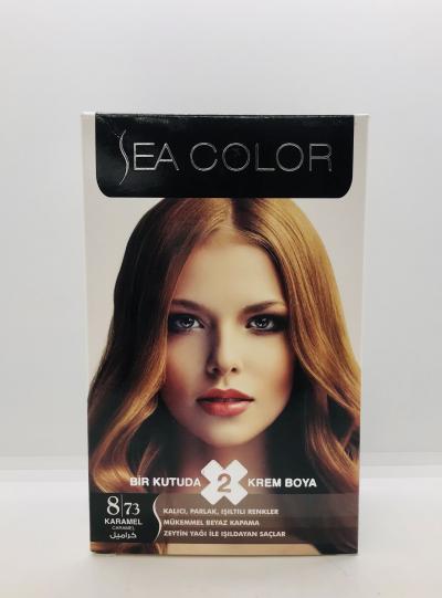 Sea Color Caramel 8/73 185ml