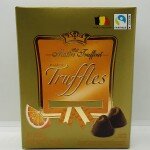 Fancy Fruffles Orange 200g.