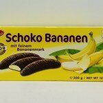 Schoko Bananen 300g.