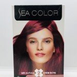 Sea Color Strawberry Red 5/65 185ml