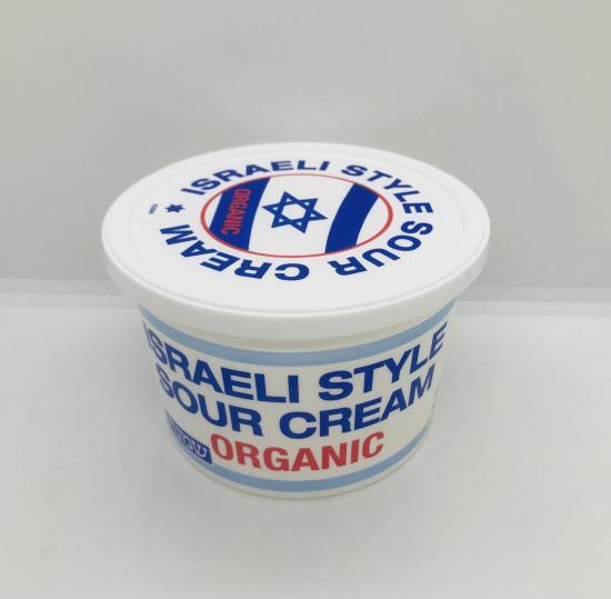 Israeli Style Sour Cream 425g.