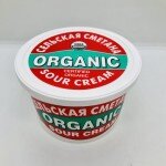 Sour Cream Organic