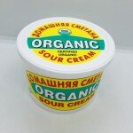 Home Sour Cream Organic