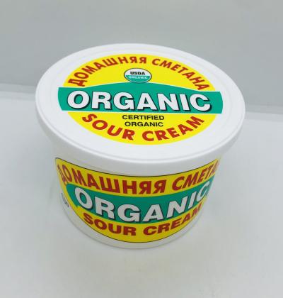 Home Sour Cream Organic