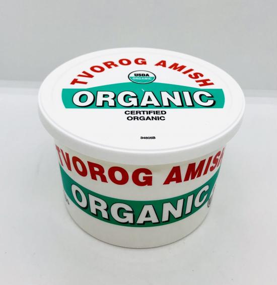 Tvorog Amish Organic