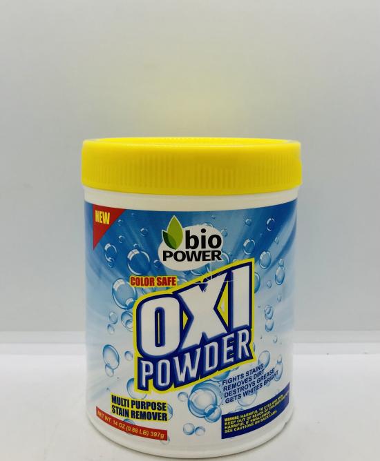 Bio Power Oxi Powder Multi-Purpose 397g