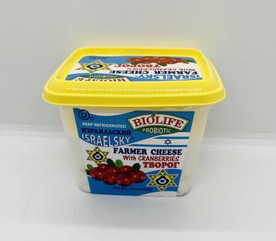 Biolife Farmer Cheese Cranberries