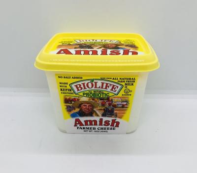 Biolife Farmer cheese Amish