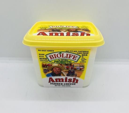 Biolife Farmer cheese Amish