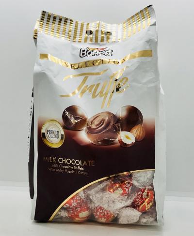 Bonart Truffe Milk Chocolate 400g.