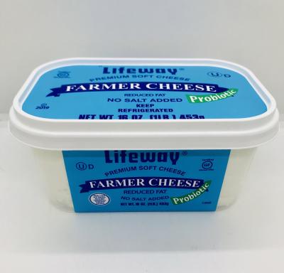 Lifeway Farmer Cheese 1Lb