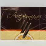 Fruit Jelly Chocolate Orange Sticks Apetlini 160g.