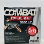 Combat Roach Killing Bait 14g