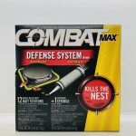 Combat Max Defense System Brand