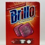 Brillo Original Soap Pad 10pads