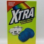 Xtra Heavy Duty Soap Pads 6pads