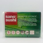 Sano Sushi Wonder Sponge 6 units