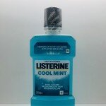 Listerine Cool Mint Daily Mouthwash 500ml