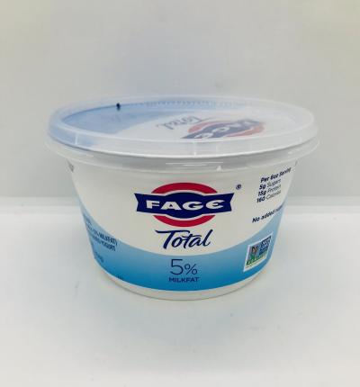 Fage Yogurt 5% 500g.