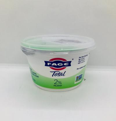 Fage Yogurt  2% 500g.