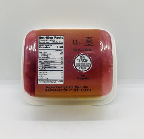 Fresh made Happy Kids Cherry (227g.)