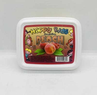 Fresh made Happy Kids Peach (227g.)