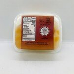 Fresh made Happy Kids Peach (227g.)