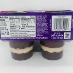 Jell-o Chocolate vanilla swirls Original (440g.)