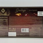 Greetings Set Of Sweets 600g.