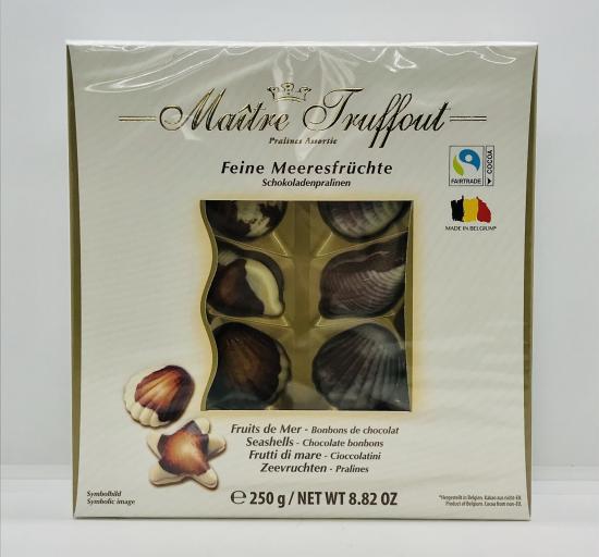 Maitre Truffout Feine Meeresfruchte 250g.