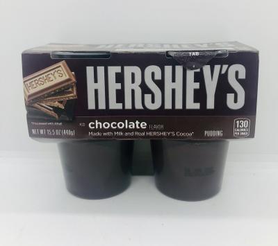 Hershey's chocolate pudding (440g.)