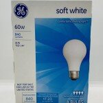 Soft White 4 Bulbs