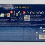 Millennium Chocolate Factory 205g.