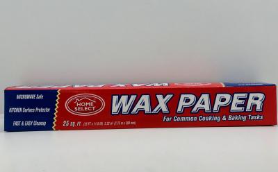 Wax Paper for Common Cooking & Baking Tasks