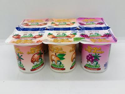 Makabi Fruited Soft Cheese (360g.)