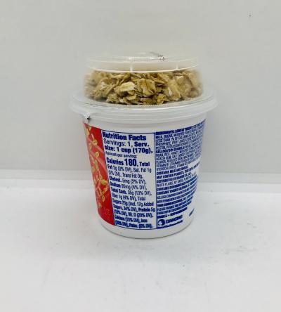 Yo Crunch Kellogg's granola 6 OZ