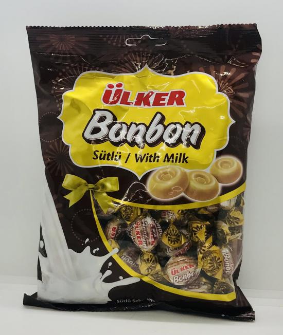 Ulker Bonbon Mix Fruit Flavoured Hard  Candy 275g.