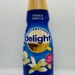 Delight French Vanilla Coffee Creamer 32 OZ