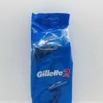 Gillette 2 5pcs