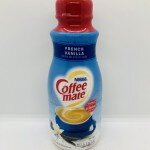 Nestle Coffee Mate French Vanilla 16 OZ