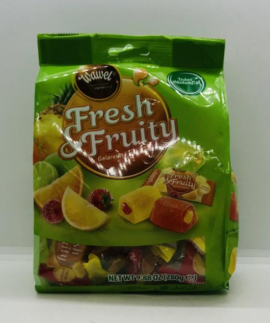 wawel Fresh & Fruity 280g.